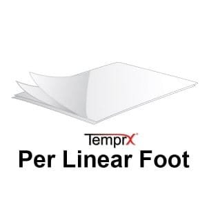 TemprX - Per Linear Foot