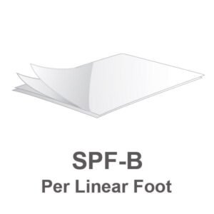 SPF-B - Per Linear Foot