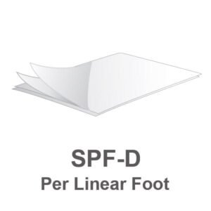 SPF-D - Per Linear Foot