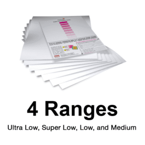 Mini Sample Pack / 4 Ranges