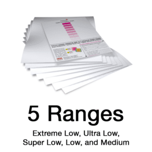 Sample Pack / 5 Ranges