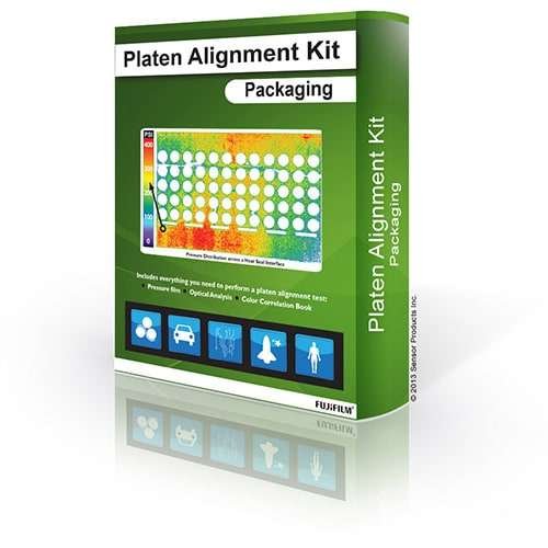 Platen Alignment Kit: Packaging