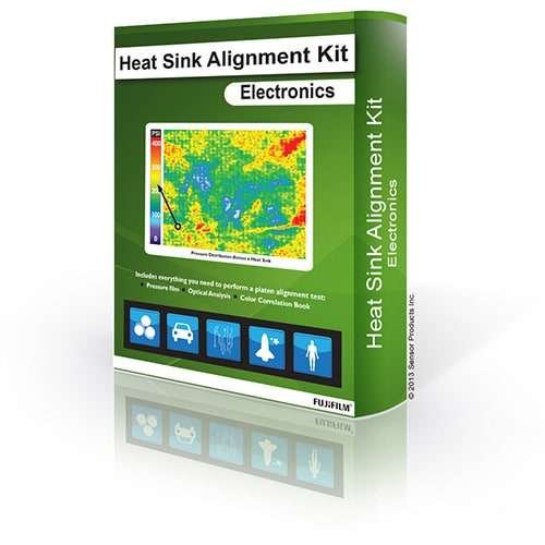 Heat Sink Alignment Kit: Electronics