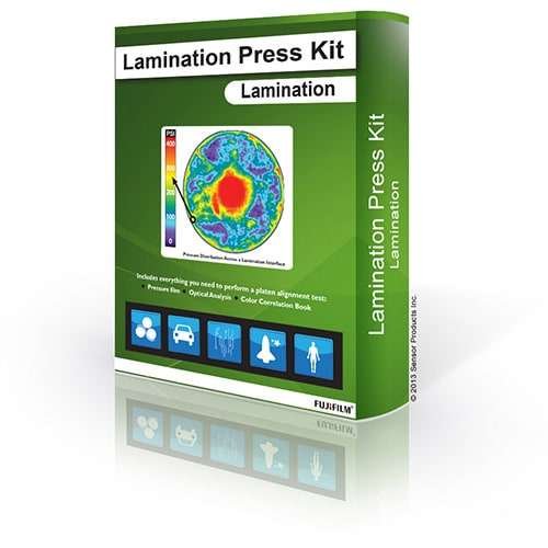 Lamination Press Kit: Lamination