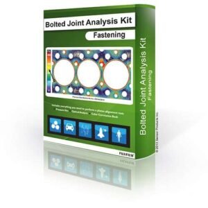 Bolted Joint Analysis Kit: Fastening