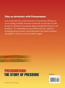 Pressureman: The Story of Pressure - Children's Book - Image 4