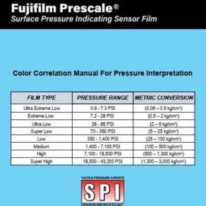 Color Correlation Manual 5LW-SH