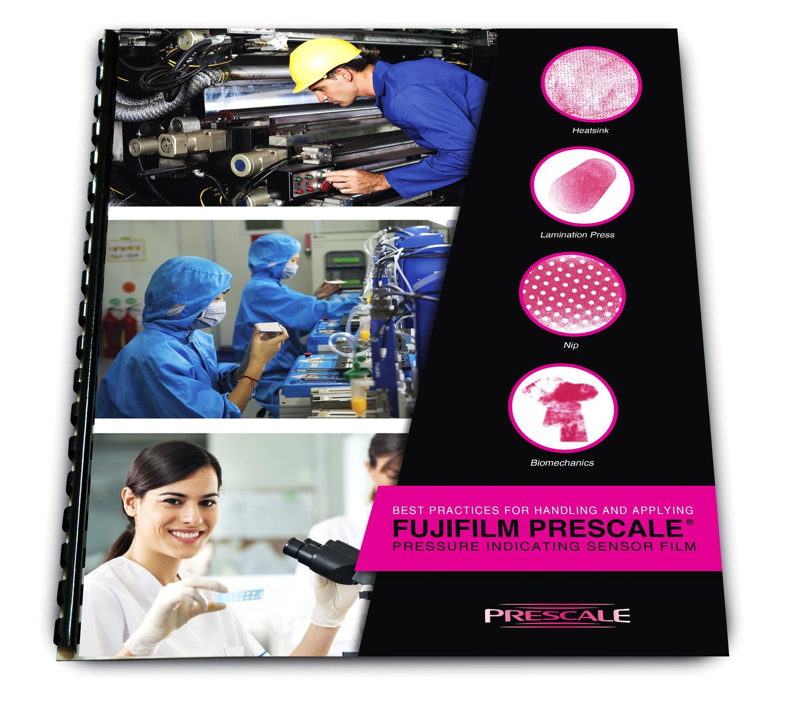 Best Practices for Handling and Applying Fujifilm Prescale Pressure Indicating Sensor Film